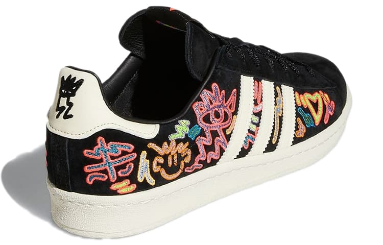 Кроссовки adidas Campus 80s "Pride" - изображение 4