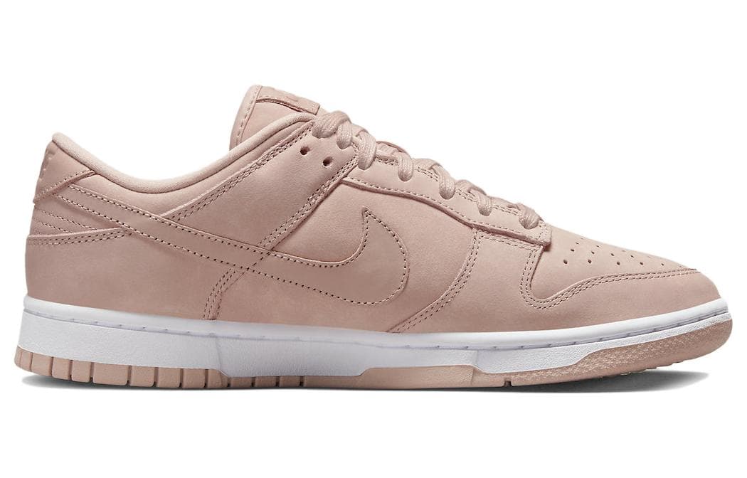 Кроссовки Nike Dunk Low "Pink Oxford" — фото 2