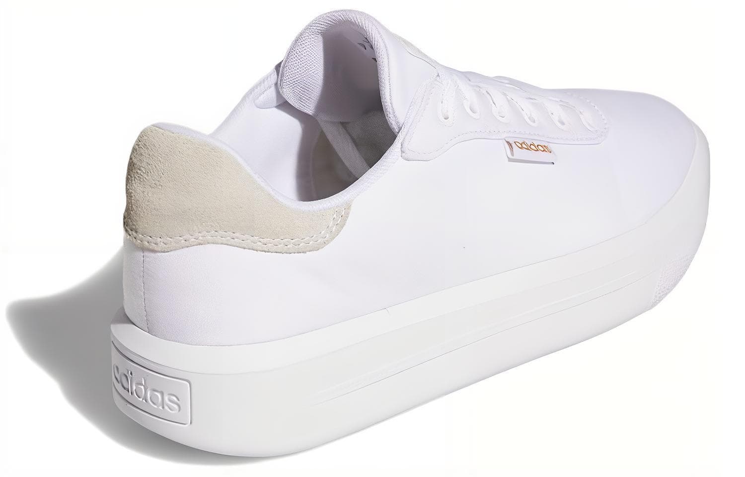 Кроссовки adidas neo Court Platform Cln - изображение 4
