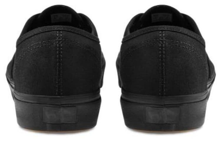 Кроссовки Vans Authentic Black - изображение 5