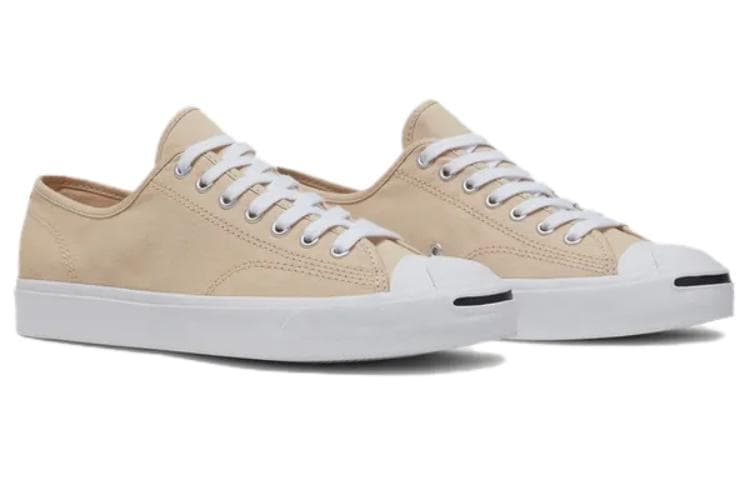 Кроссовки Converse Jack Purcell Brown White - изображение 3
