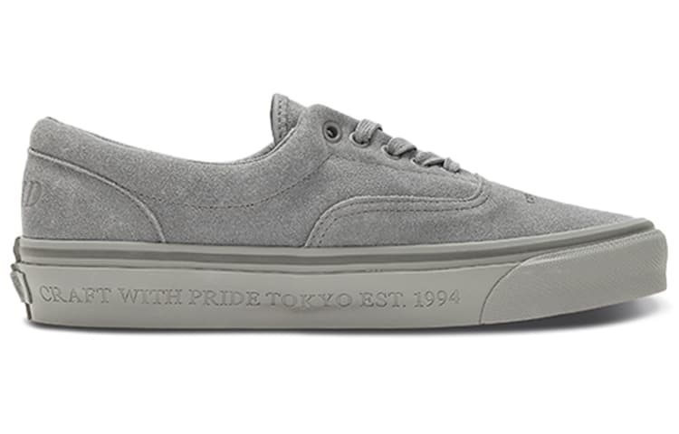 Кроссовки NEIGHBORHOOD x Vans Era 95 DX Grey - изображение 2