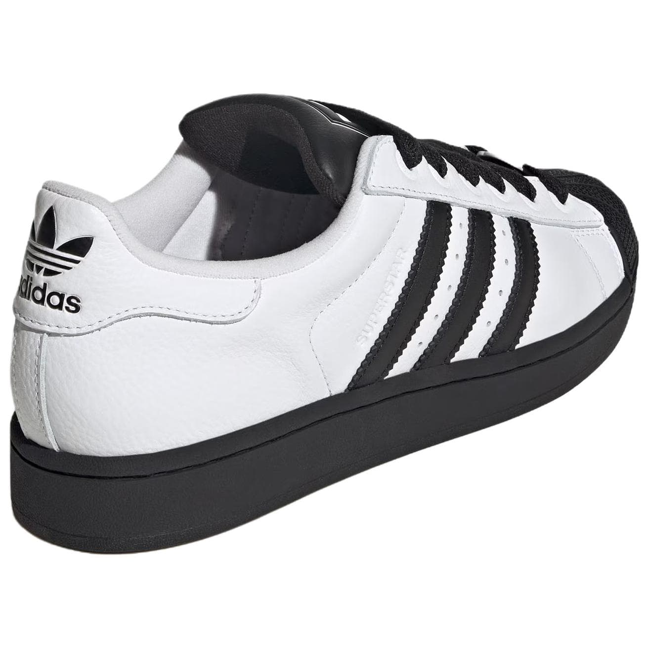 Кроссовки adidas Originals Superstar 2 White Black - изображение 4