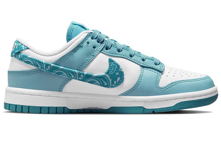 Кроссовки Nike Dunk Low ESS "Blue Paisley" - изображение 2