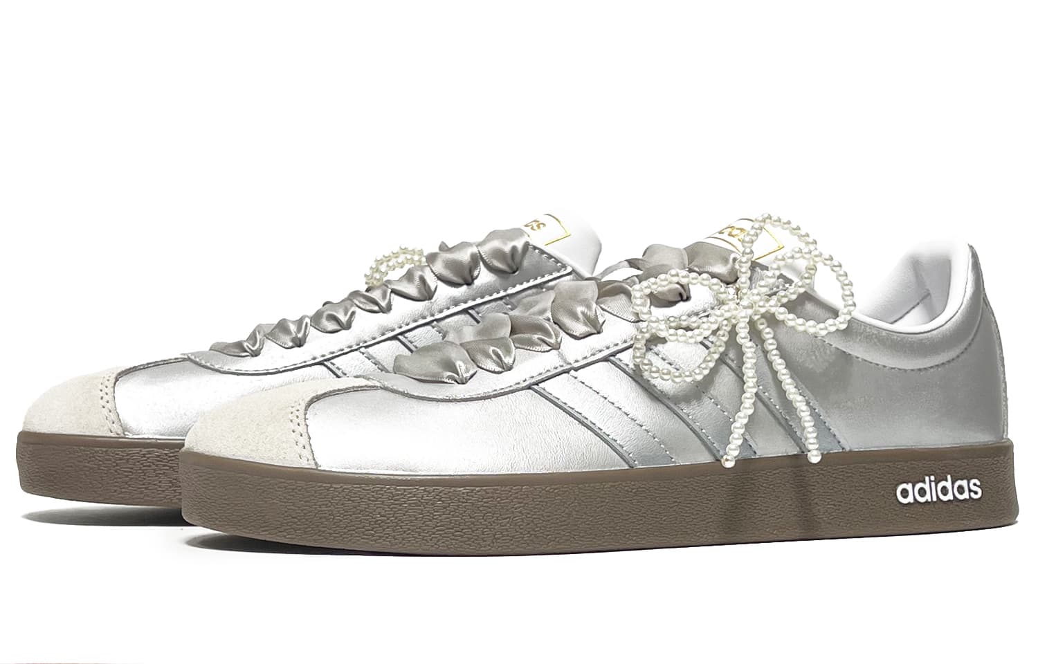 Кроссовки adidas Vl Court Classic - изображение 3