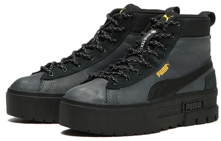 Кроссовки PUMA Mayze Mid Gtx - изображение 2
