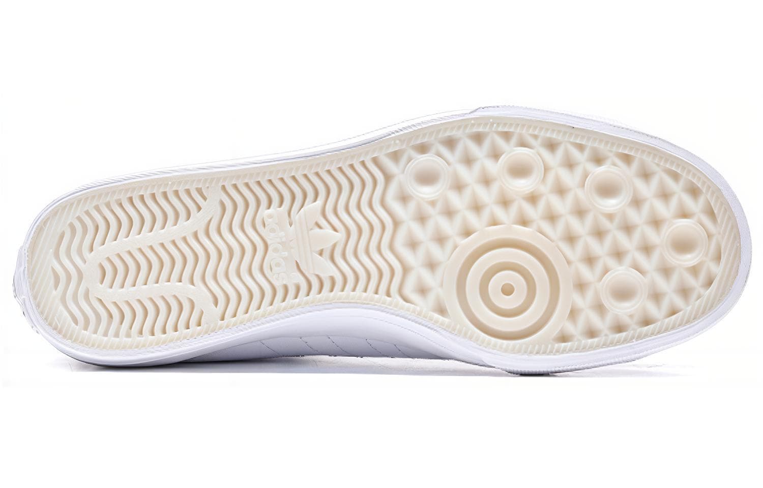 Кроссовки adidas Nizza Hi White Multicolor - изображение 5