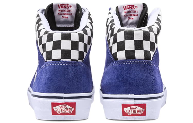 Кроссовки Vans Mountain Edition - изображение 4