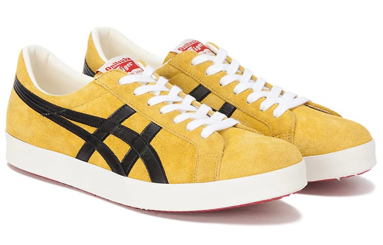 Кроссовки Onitsuka Tiger Fabre NM - изображение 3