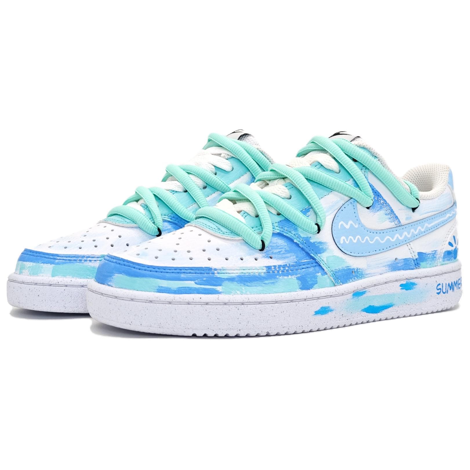 Кроссовки Nike Court Vision 1 Low - изображение 3