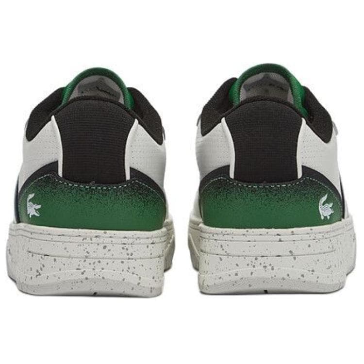 Кроссовки Lacoste L001 White Green - изображение 4