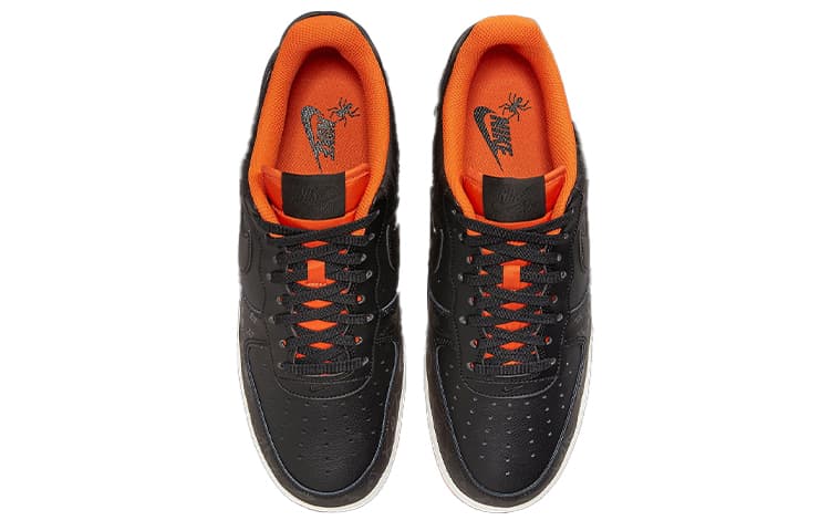 Кроссовки Nike Air Force 1 '07 PRM "Halloween" - изображение 4
