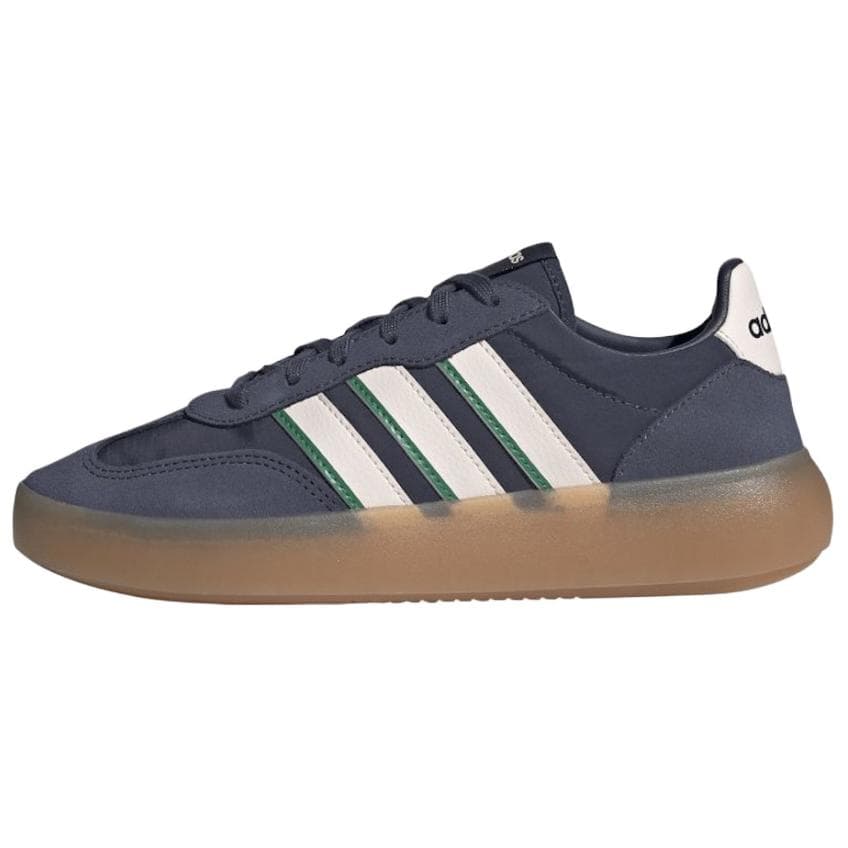 Кроссовки Adidas BARREDA DECODE Скейтборд Обувь Женские Темно-фиолетовый - изображение 1