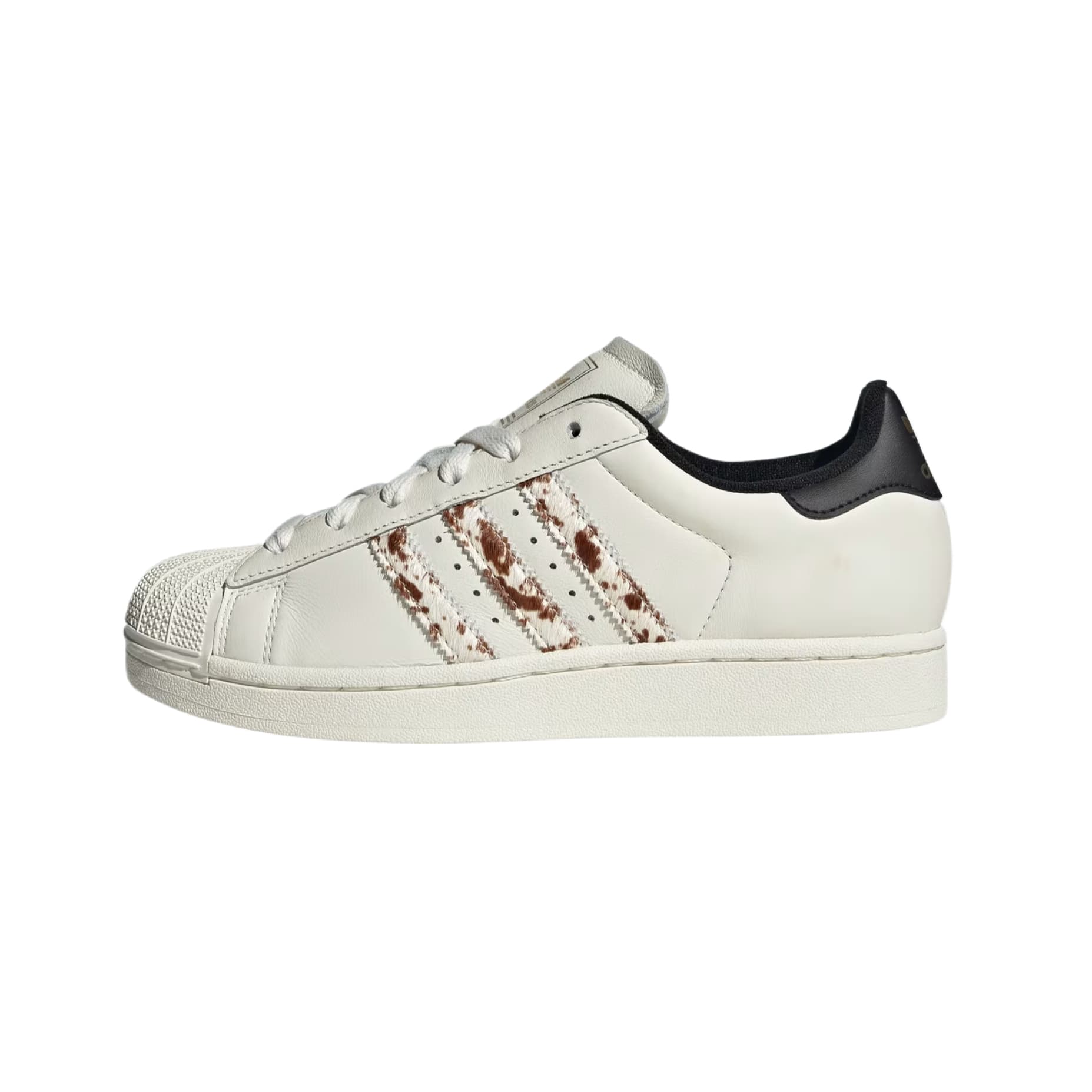 Кроссовки Adidas Originals Superstar 2 Скейтборд Кроссовки Женские Бежевые - изображение 1
