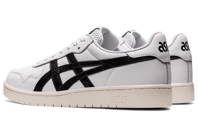Кроссовки Asics JAPAN S Carbon Black White - изображение 4