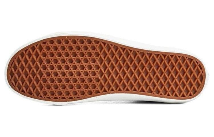 Кроссовки Vans Old Skool 36DX Brown Grey - изображение 5