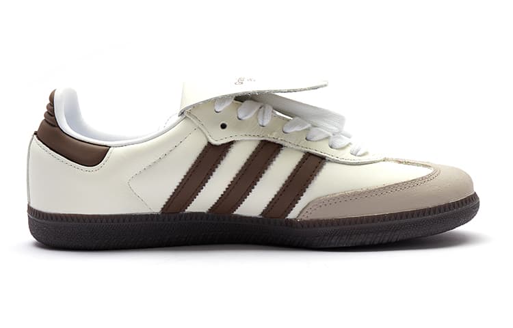 Кроссовки adidas Samba OG Oat Latte - изображение 2