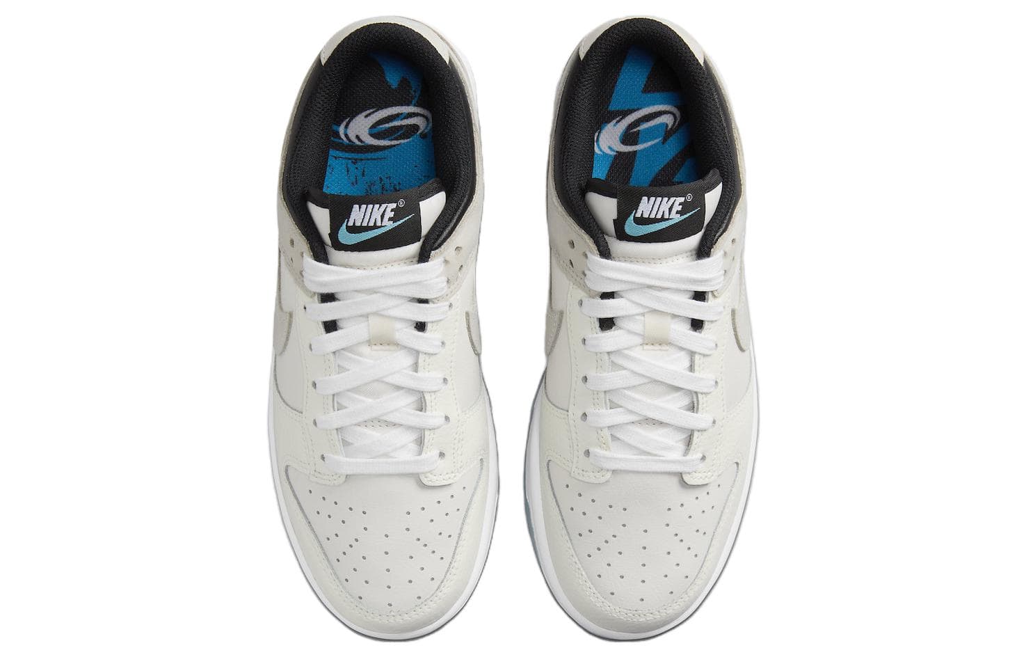Кроссовки Nike Dunk Low "Supersonic" — фото 4