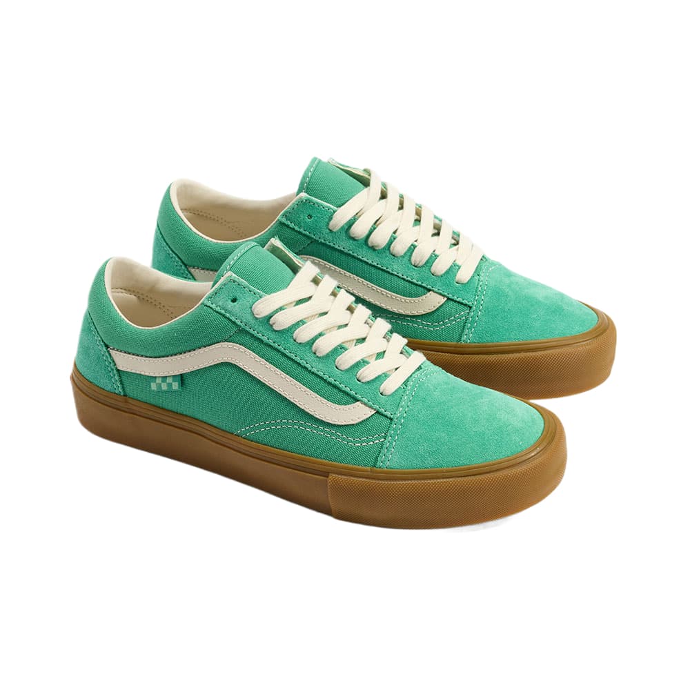 Кроссовки Vans Skate Old Skool Low Топ Кроссовки для скейтбординга Унисекс - изображение 3