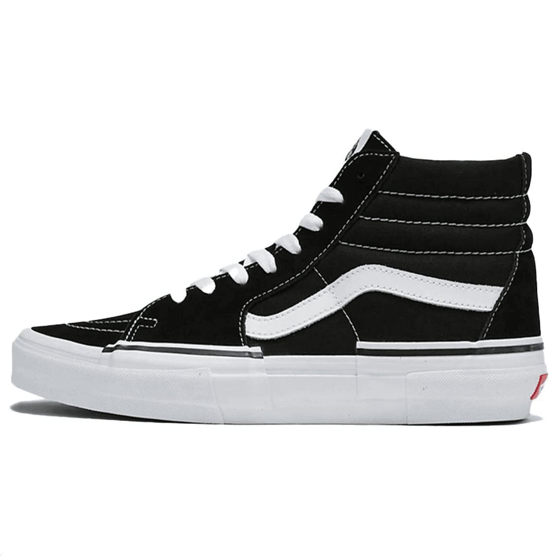 Кроссовки Vans SK8 High Топ Скейтборд Кроссовки Мужские Черные - изображение 1