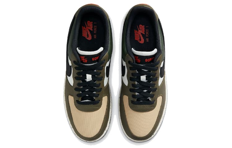 Кроссовки Nike Air Force 1 Low Gore-Tex "Escape" - изображение 4