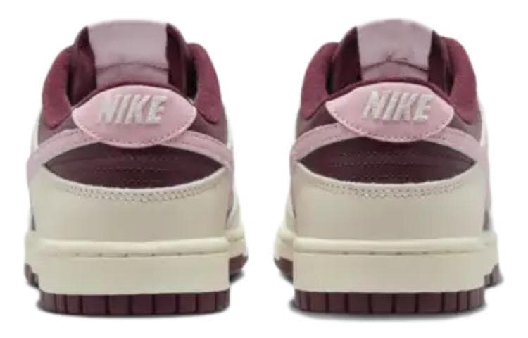 Кроссовки Nike Dunk Low "Night Maroon and Medium Soft Pink" - изображение 5