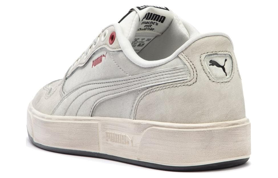 Кроссовки PUMA LX Court Low VTG Beige - изображение 5