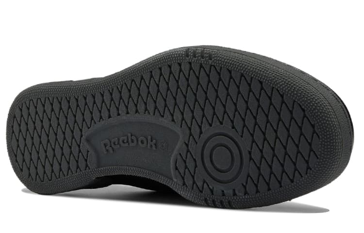 Кроссовки VAINL ARCHIVE x Reebok Club C Black - изображение 5