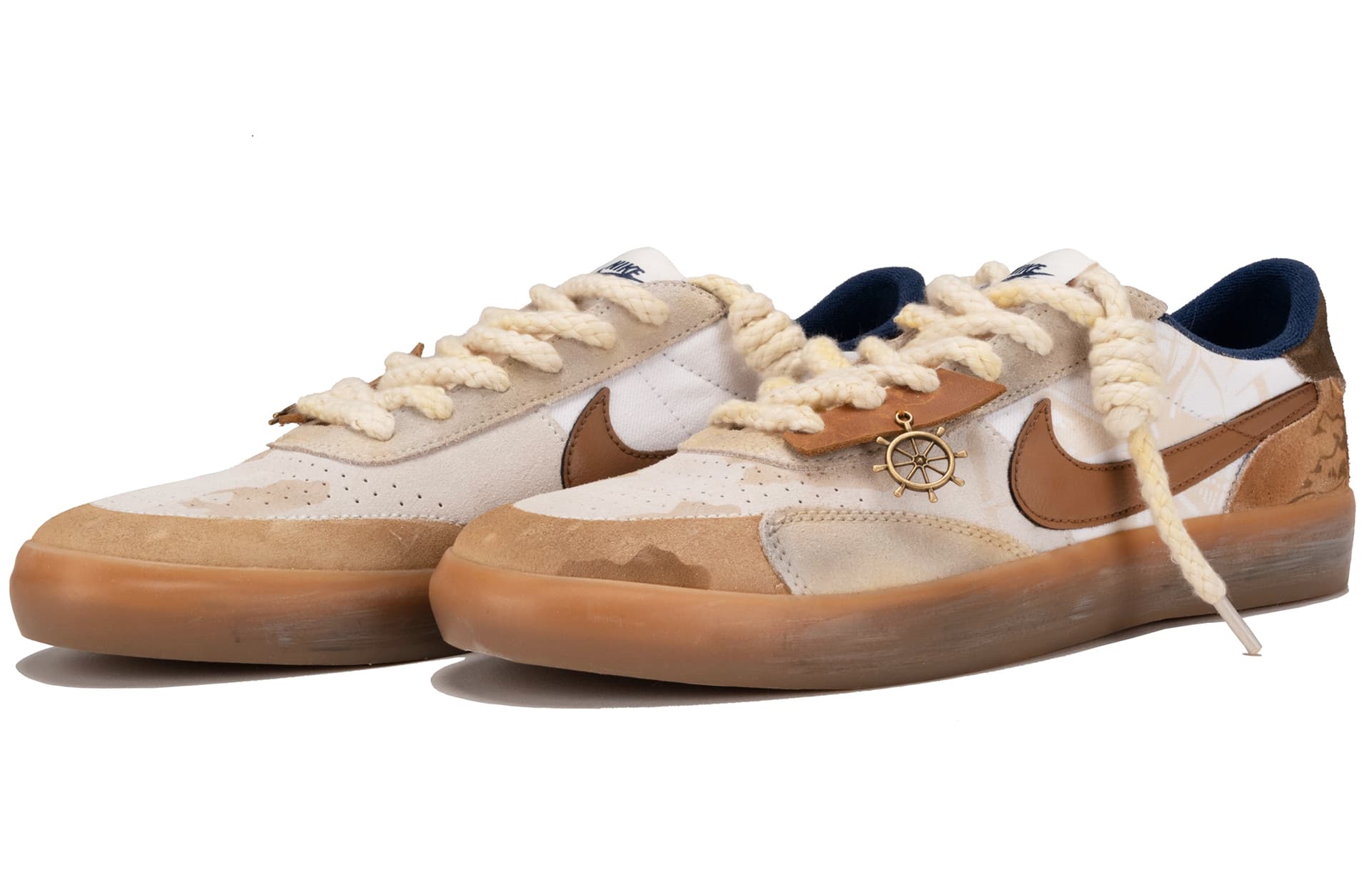 Кроссовки Nike Heritage Vulc - изображение 3
