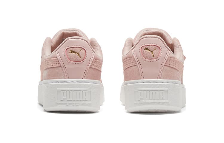 Кроссовки PUMA Platform Velvet - изображение 5