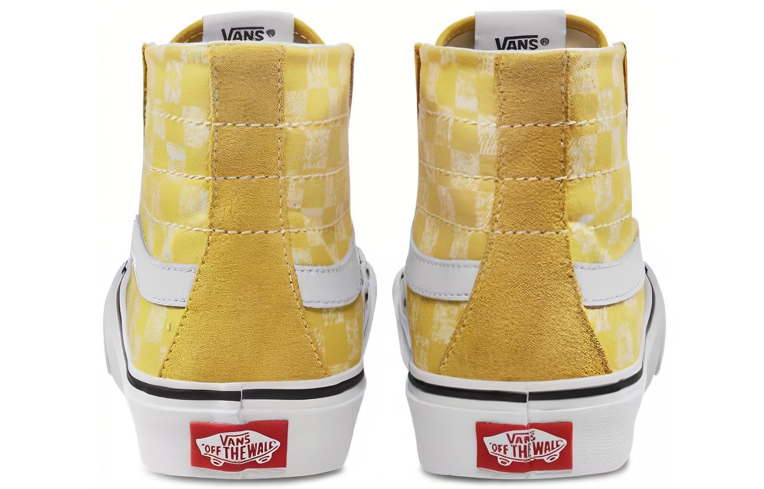 Кроссовки Vans SK8 138 DECON SF - изображение 4
