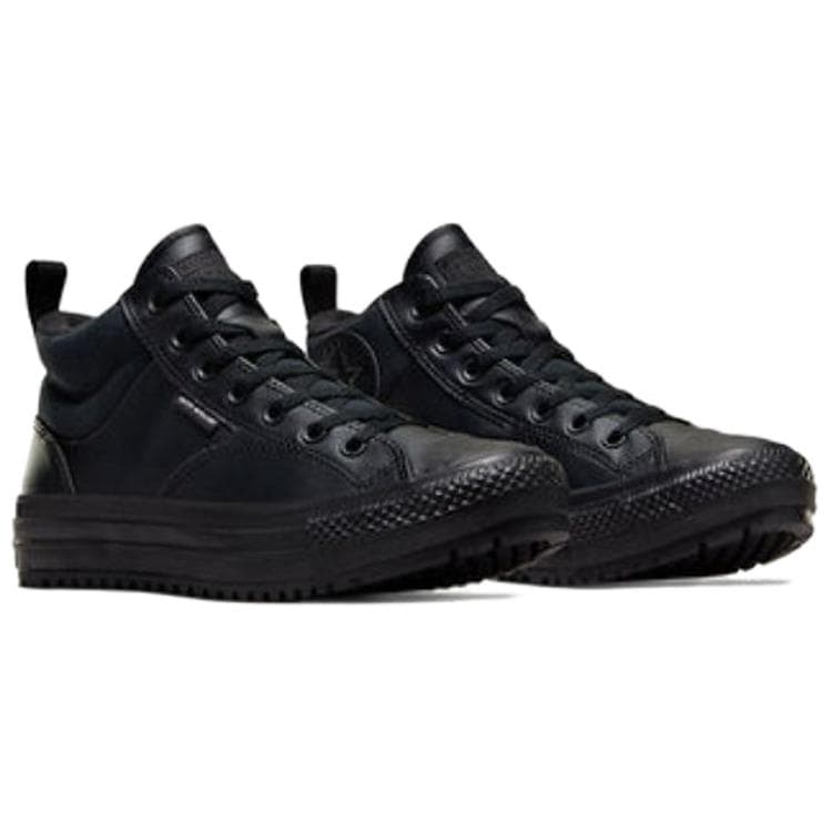 Кроссовки Converse Chuck Taylor All Star Malden Black - изображение 3