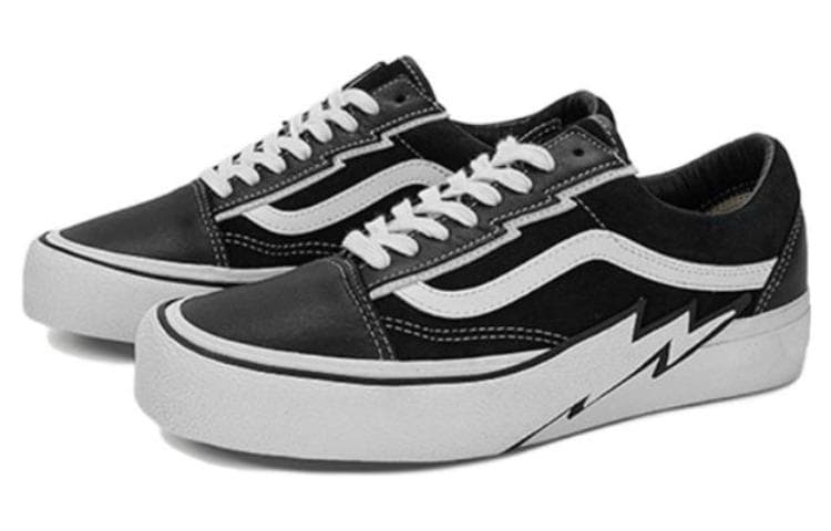 Кроссовки MASTERMIND WORLD x Vans Old Skool Bolt LX - изображение 3