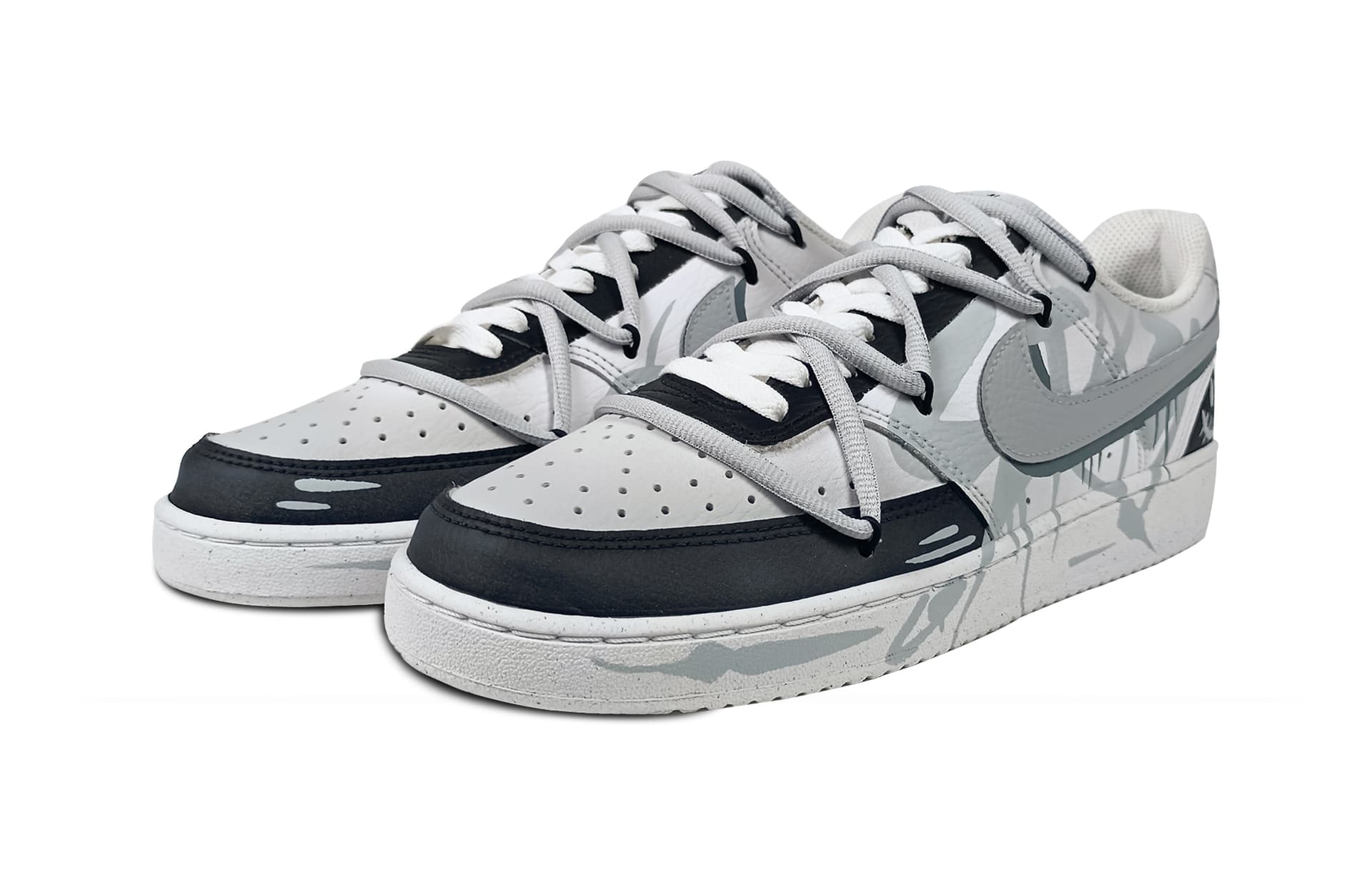 Кроссовки Nike Court Vision 1 - изображение 4
