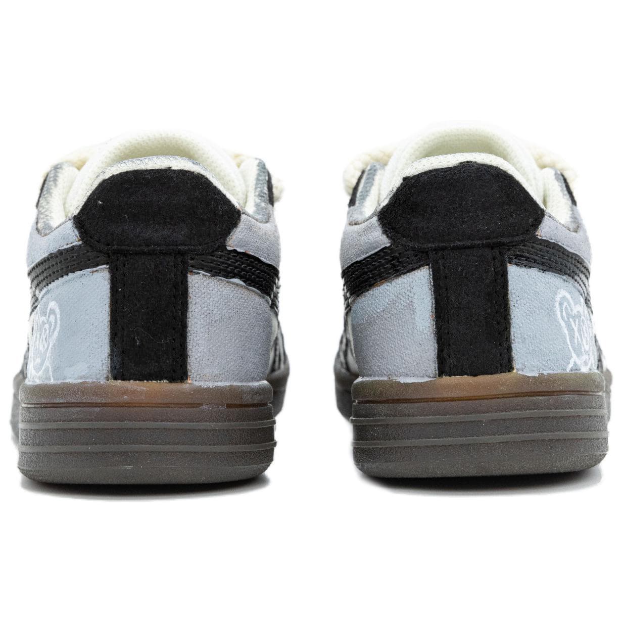Кроссовки Onitsuka Tiger Advanti Grey - изображение 5