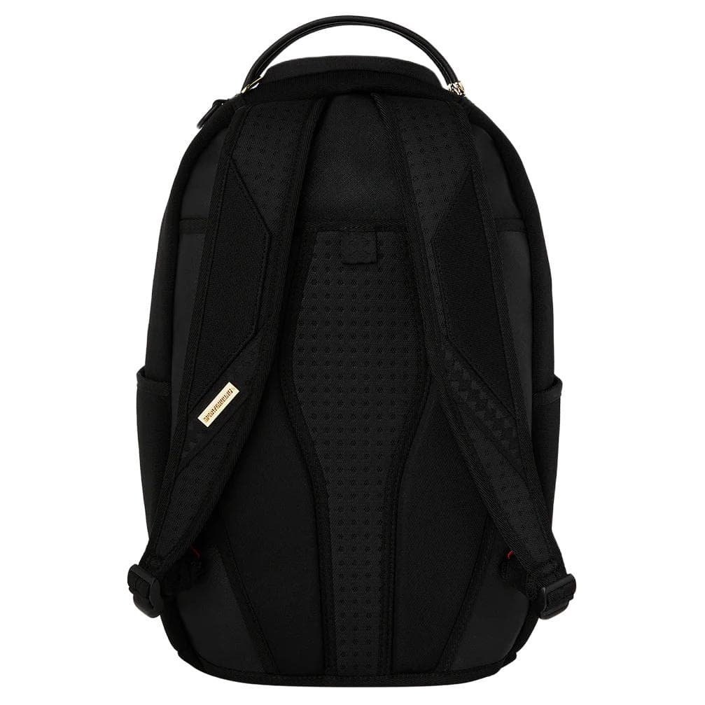 Рюкзак SPRAYGROUND Рюкзак из полиэстерового волокна унисекс черный - изображение 5