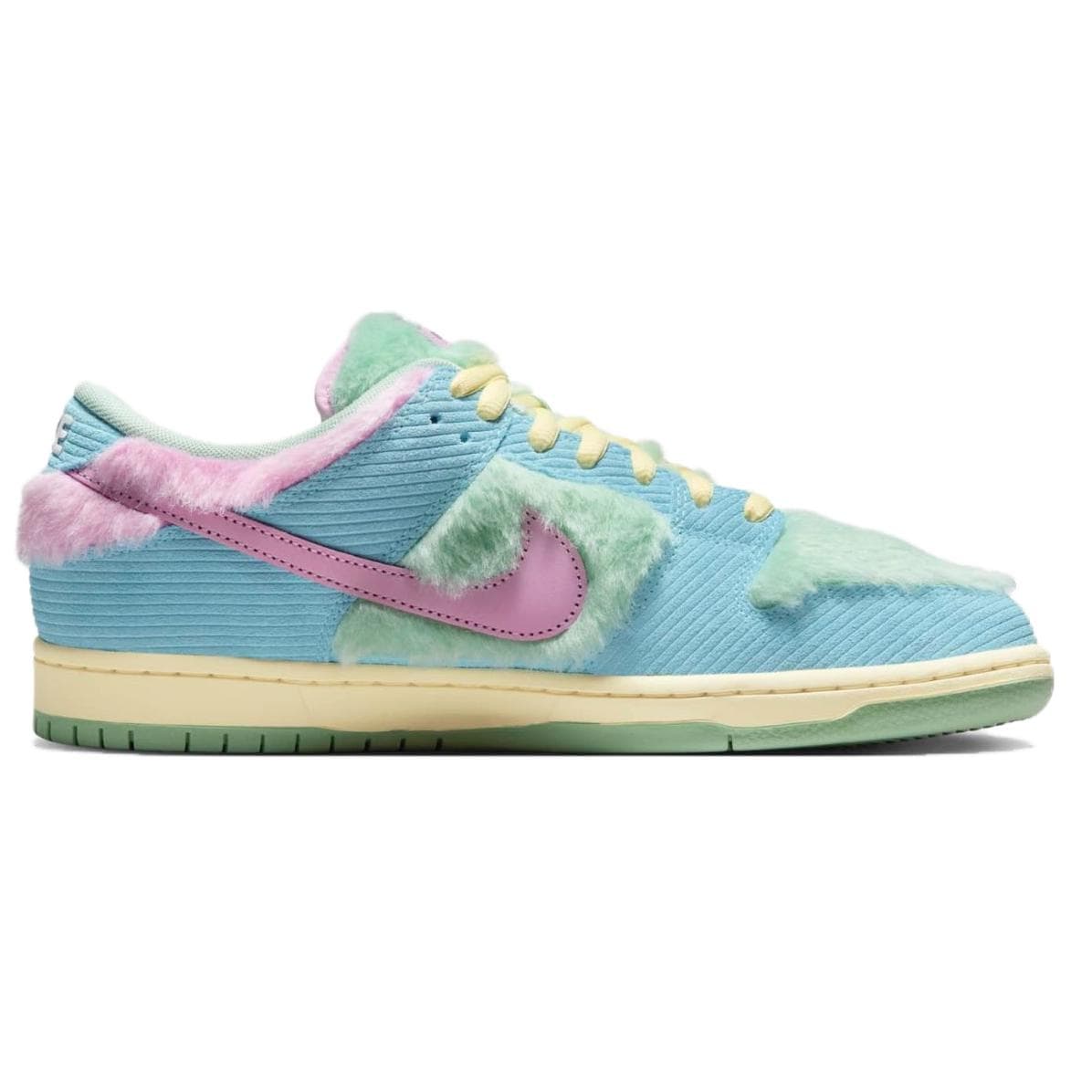 Кроссовки Verdy x Nike Dunk SB - изображение 2