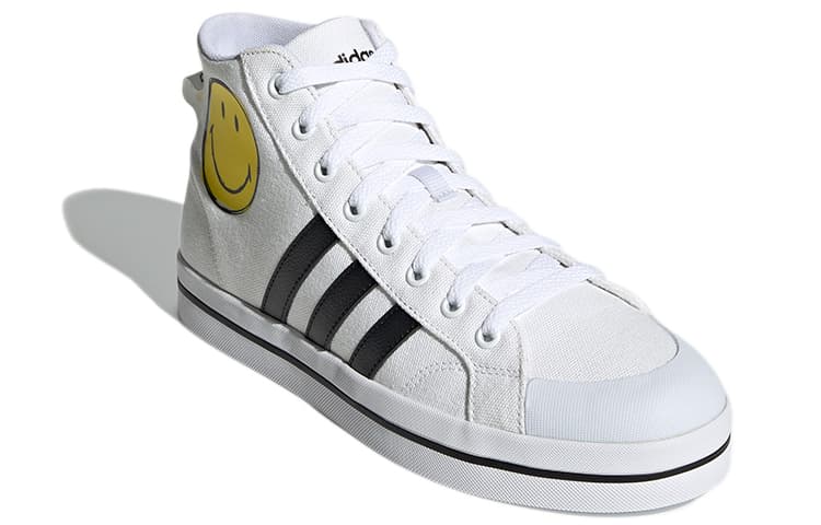 Кроссовки adidas Bravada Mid - изображение 3