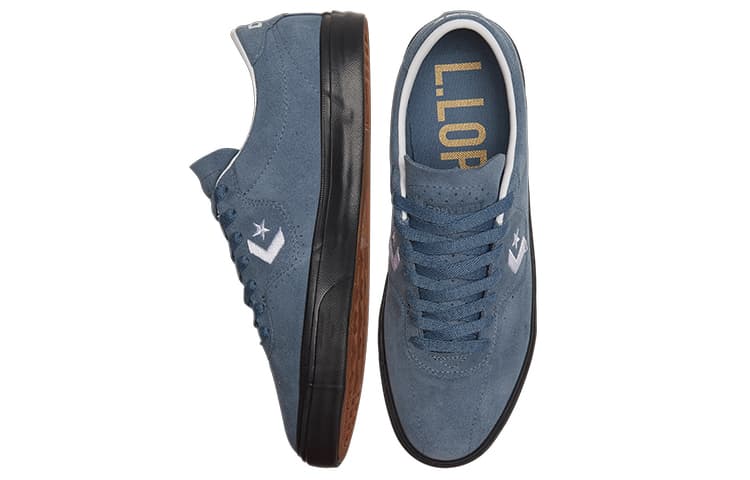 Кроссовки Converse Louie Lopez Pro Blue - изображение 5