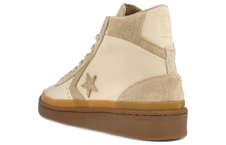 Кроссовки Converse Cons Pro Leather Brown - изображение 3