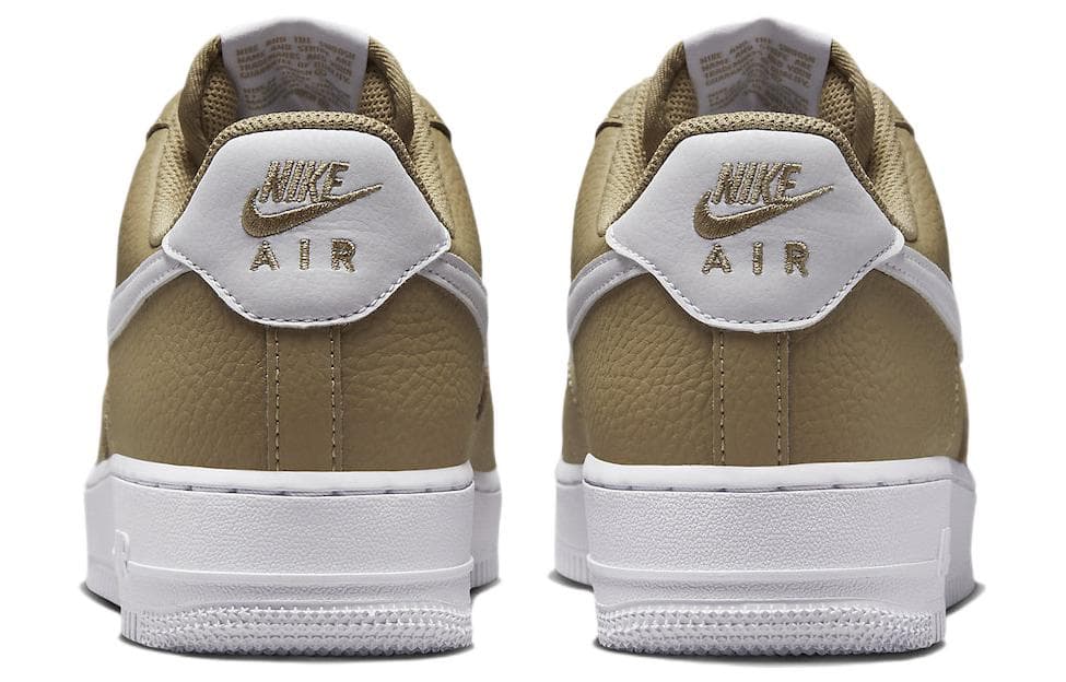 Кроссовки Nike Air Force 1 Low "Olive" — фото 3