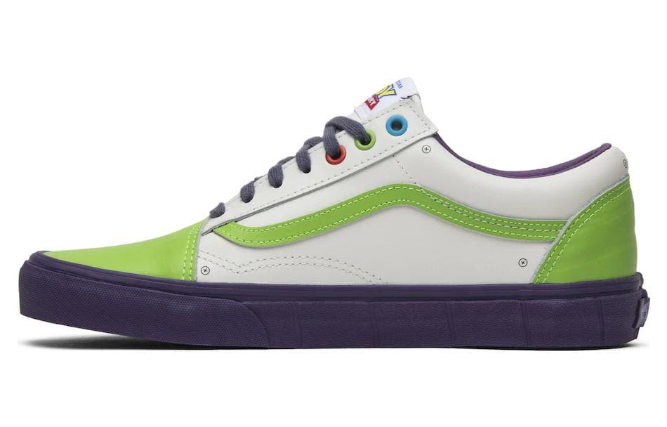 Кроссовки Vans Old Skool Toy Story Buzz Lightyear - изображение 1