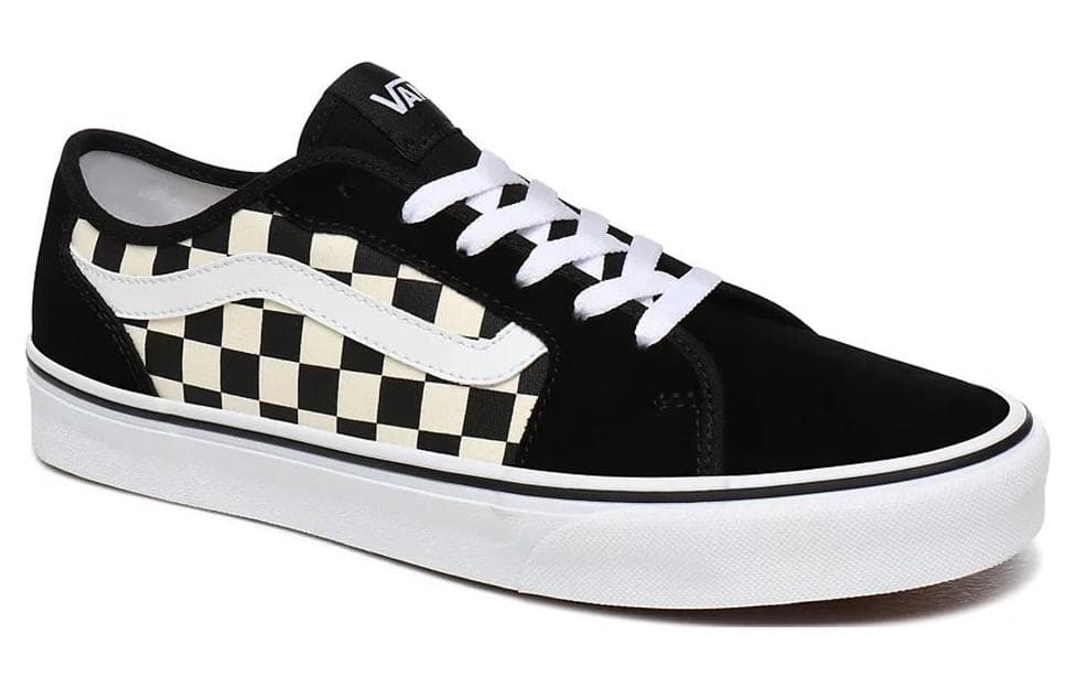 Кроссовки Vans Filmore Decon Checkerboard Low - изображение 2