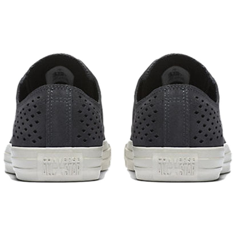 Кроссовки Converse Chuck TAYLOR All Star противоскользящая устойчивая к истиранию низкая обувь для скейтбординга унисекс - изображение 4