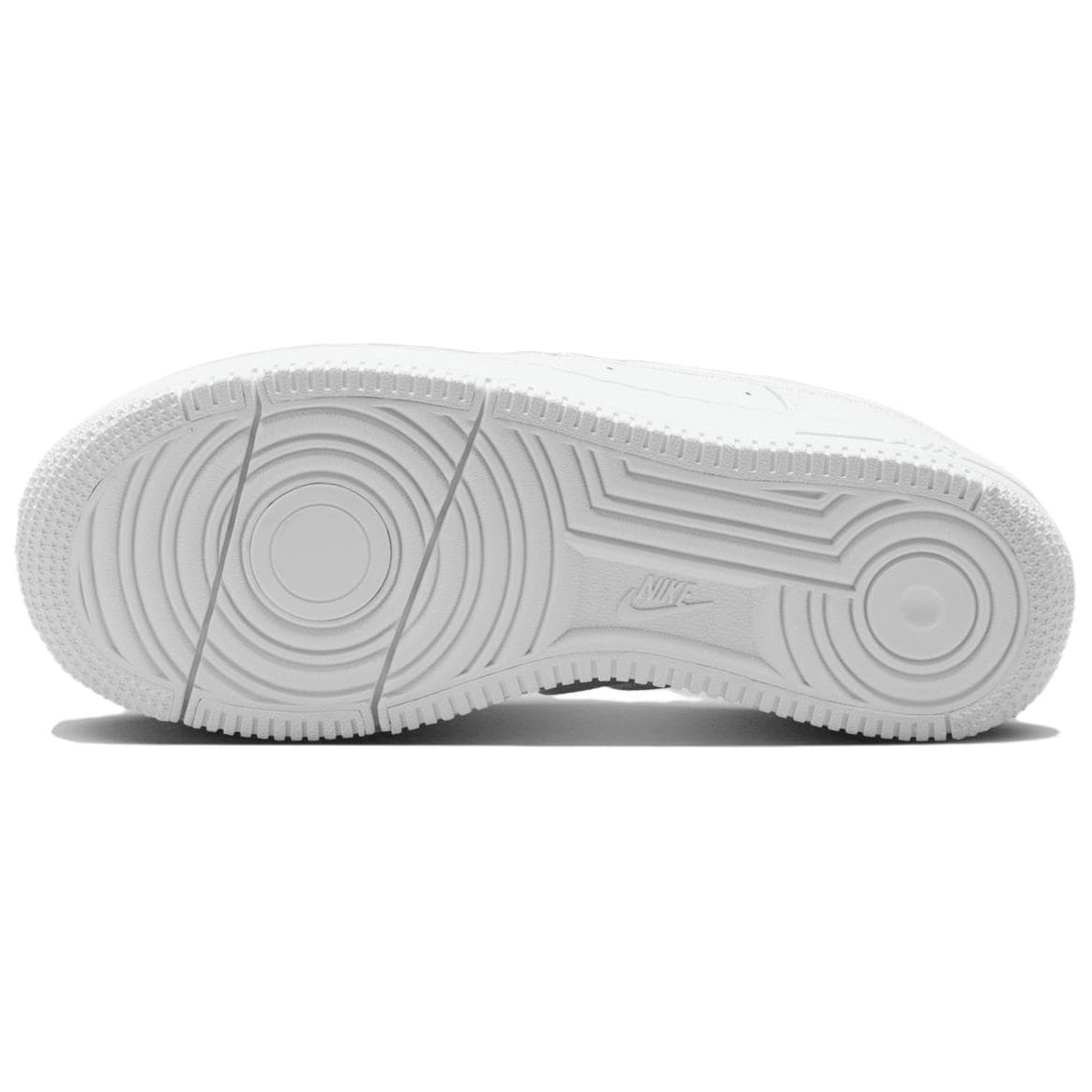 Кроссовки Nike Air Force 1 Dance Коровья кожа Мягкий и комфортный Лоу-топы Скейтборд Обувь Women's White - изображение 6