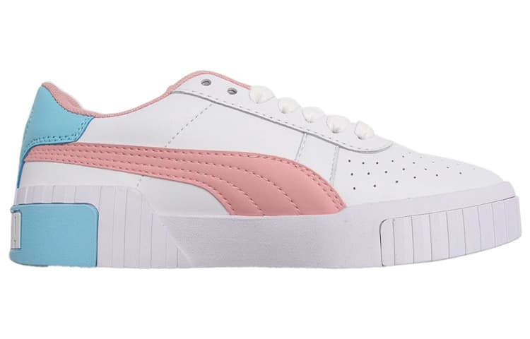Кроссовки PUMA Cali White Pink - изображение 2