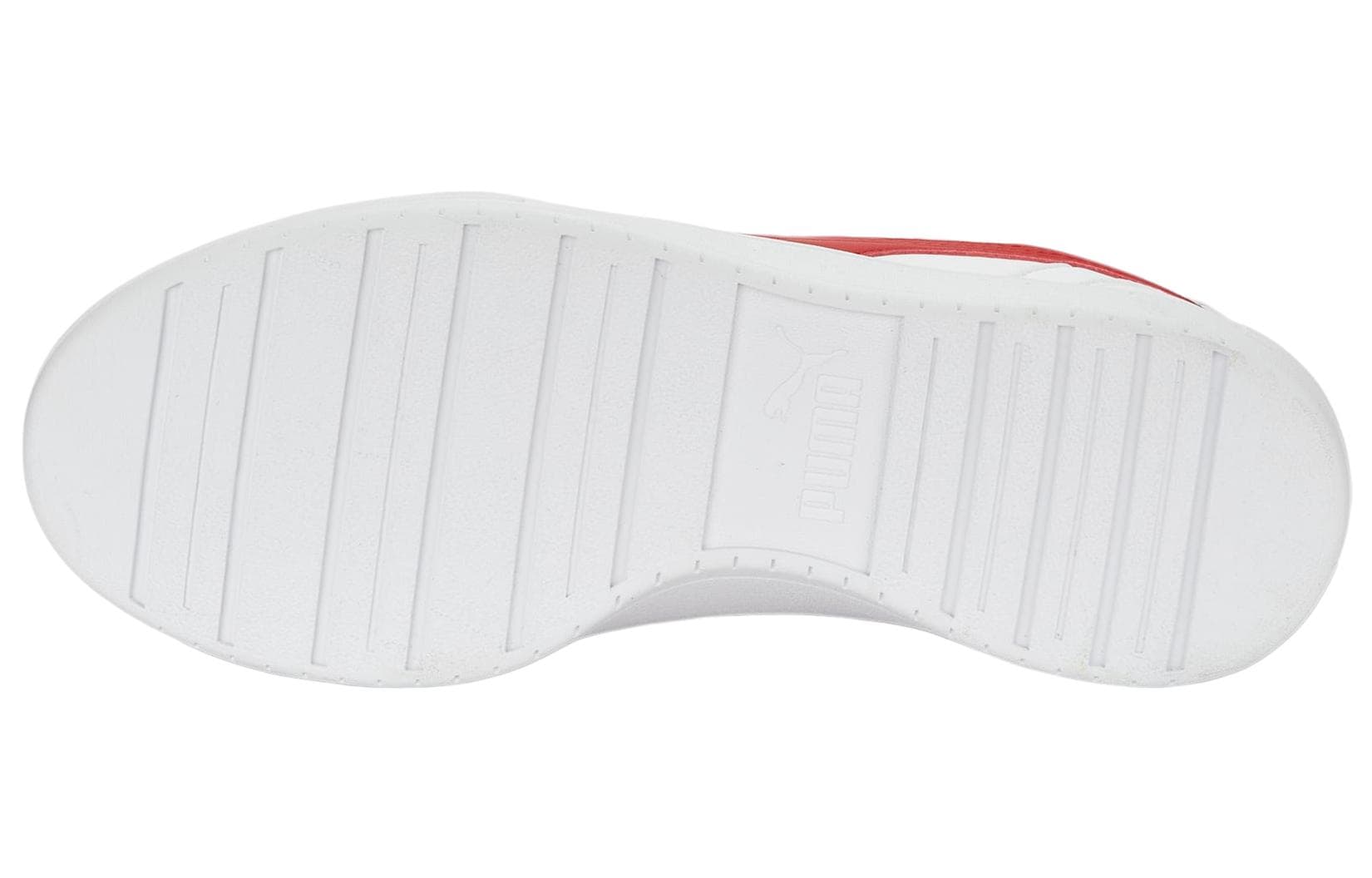 Кроссовки PUMA Caven White Red - изображение 6