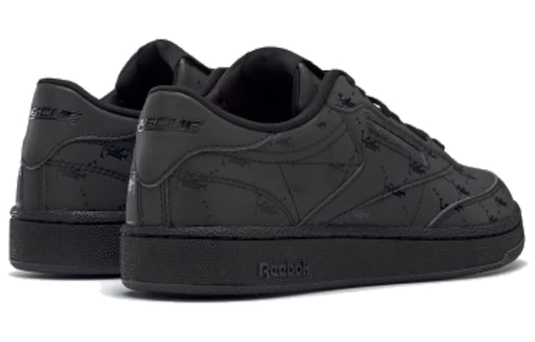 Кроссовки Reebok Club C Black - изображение 3