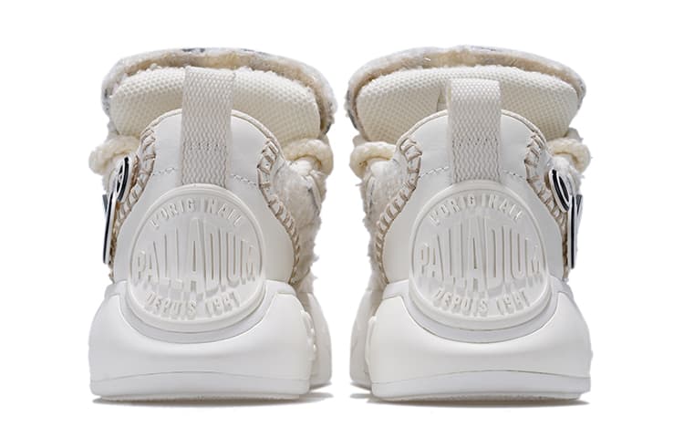 Кроссовки Palladium Pallanote - изображение 4