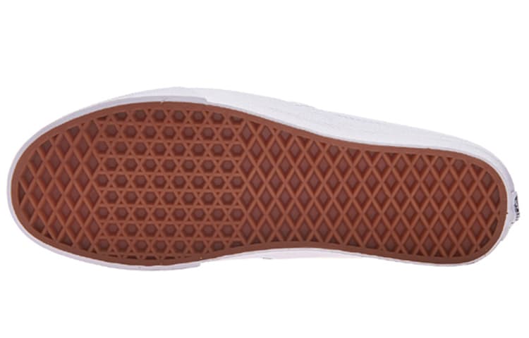 Кроссовки Vans Slip-On Classic Black White - изображение 5